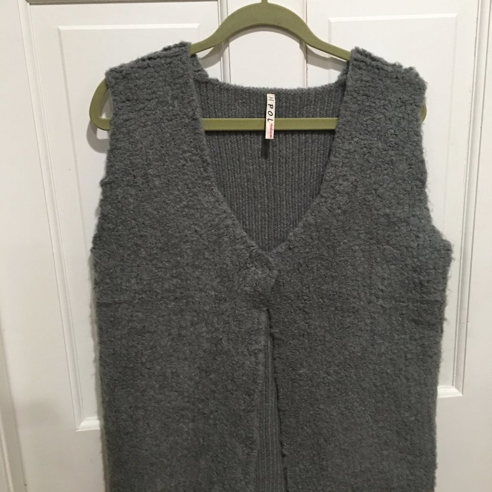 POL Sweater Vest
